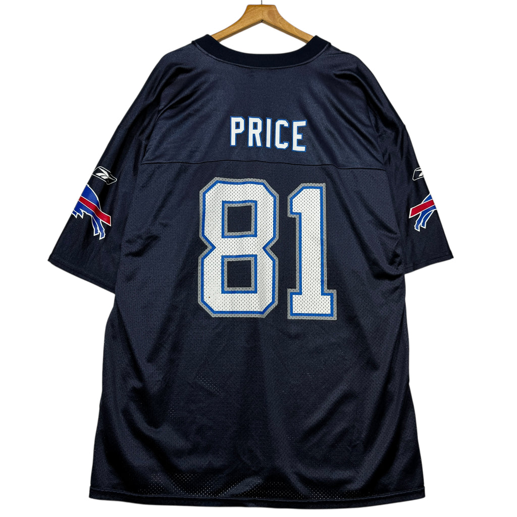 Vintage Buffalo Bills Price Jersey XL