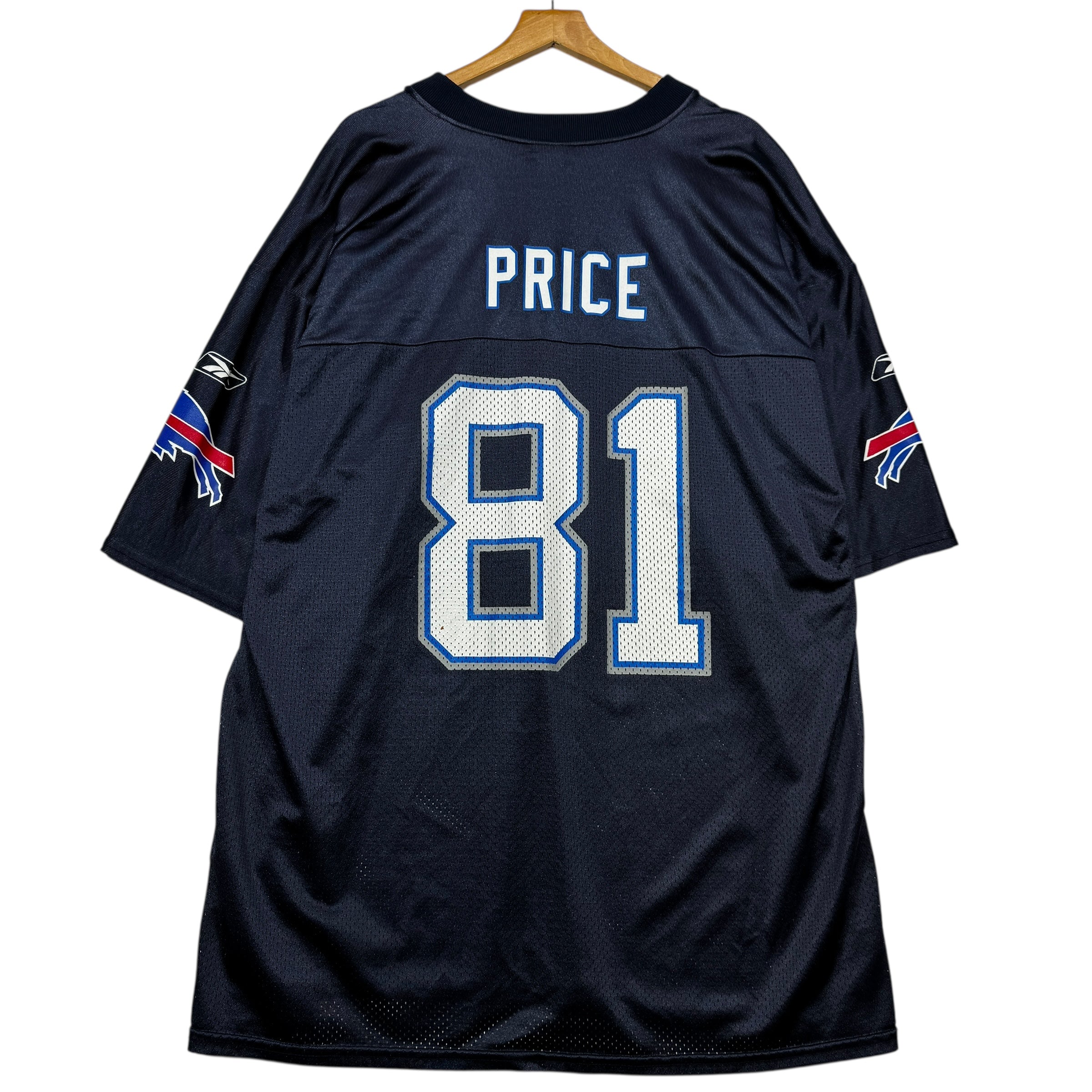Vintage Buffalo Bills Price Jersey XL