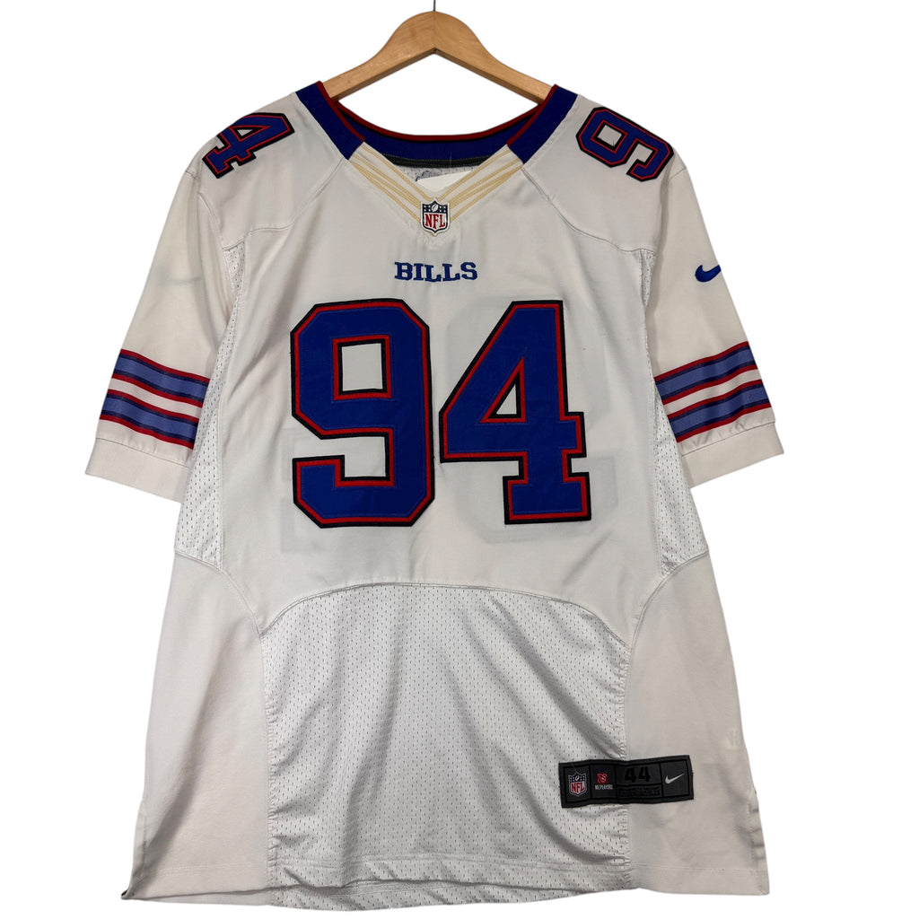 Vintage Buffalo Bills Williams Jersey Large