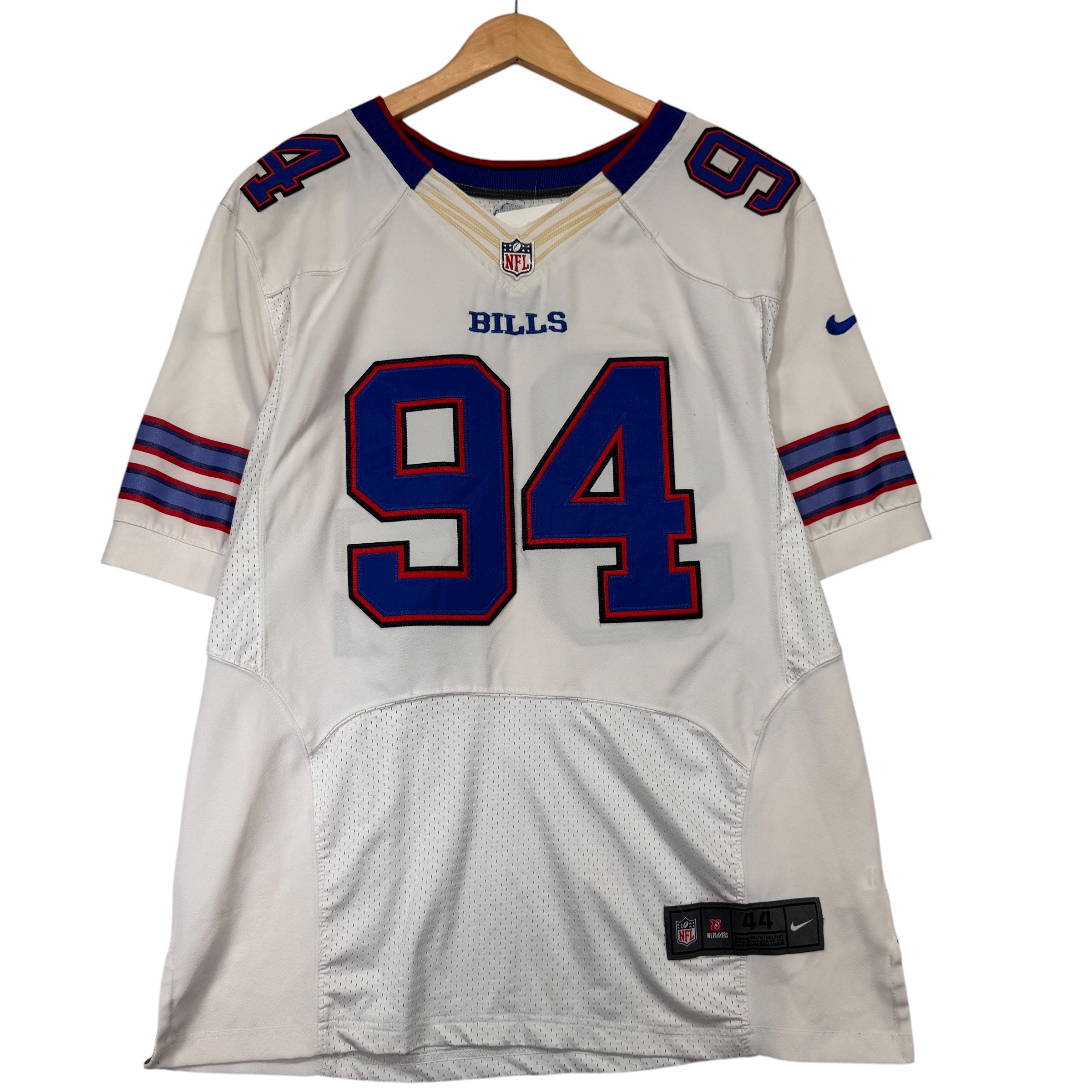 Vintage Buffalo Bills Williams Jersey Large