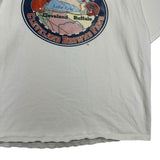 Vintage Buffalo Bills Cleveland Browns Shirt XL