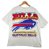 Vintage Buffalo Bills Magic Johnson Shirt XL