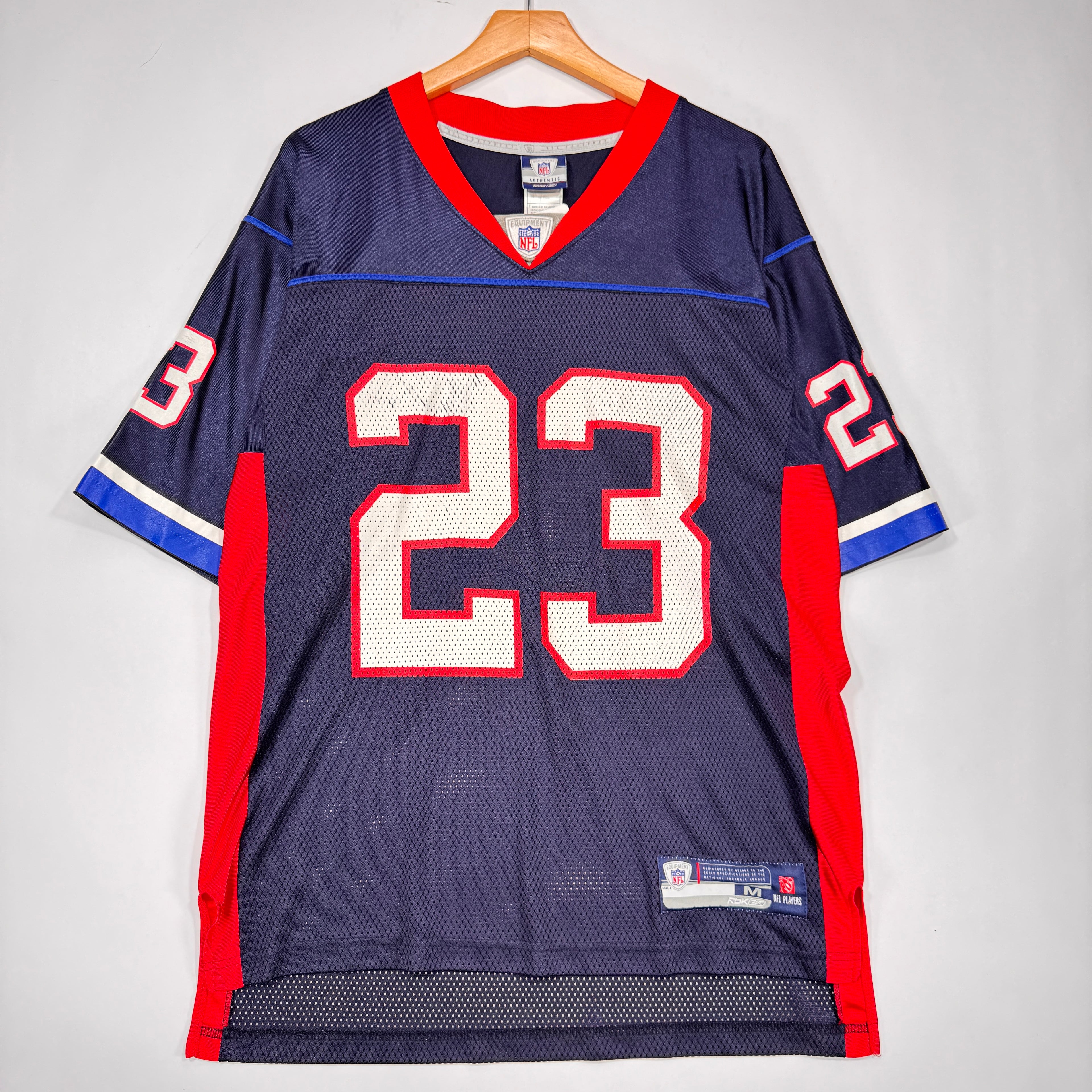 Vintage Buffalo Bills Marshawn Lynch Jersey Shirt Medium