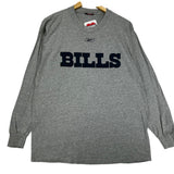 Vintage Y2K Buffalo Bills Long Sleeve Shirt XL