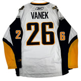 Vintage Buffalo Sabres Thomas Vanek Jersey XL