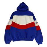 Vintage Buffalo Bills Apex Wave Hoodie Sweatshirt Large