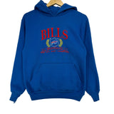 Vintage Buffalo Bills 1988 Division Champs Sweatshirt Medium