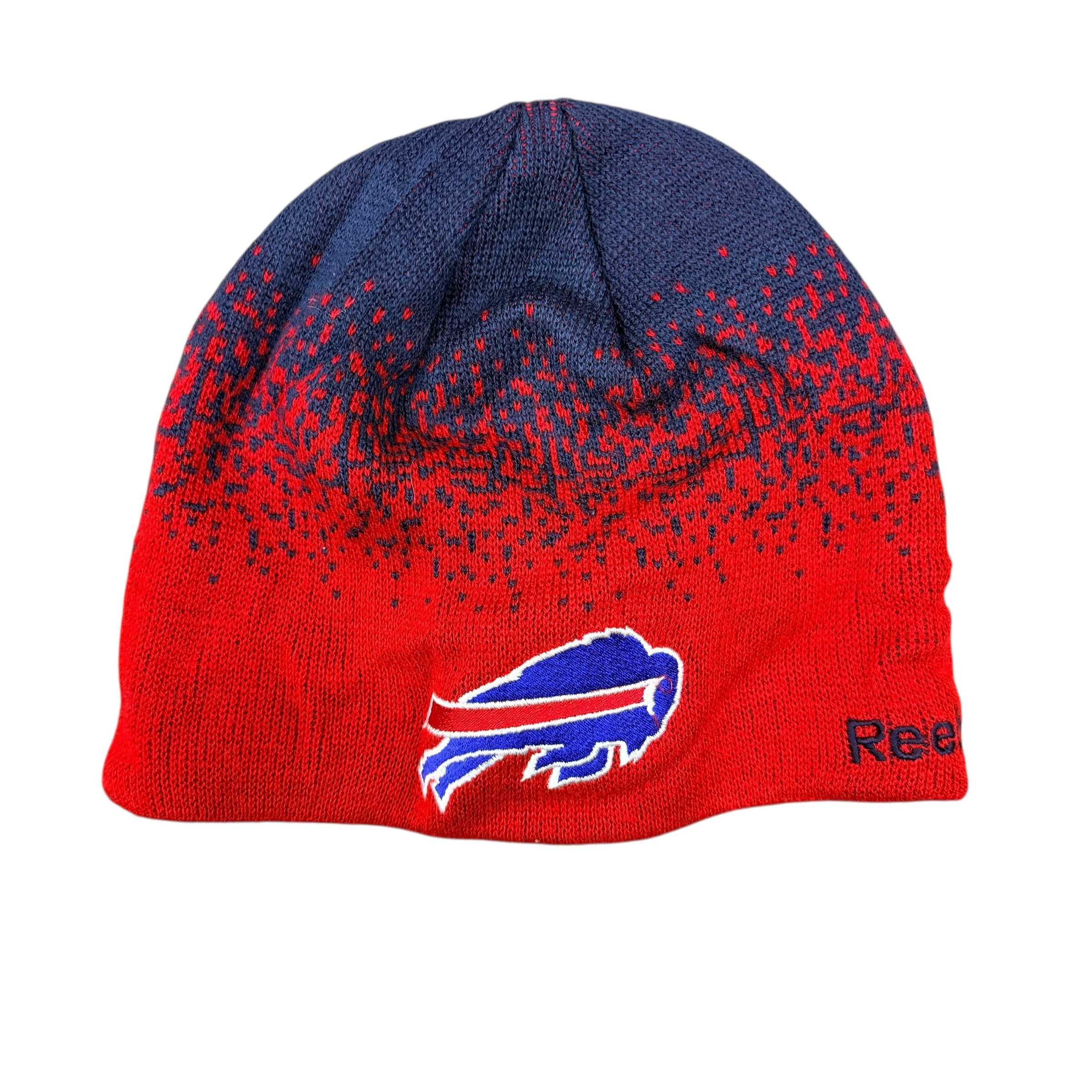 Vintage Buffalo Bills Winter Beanie