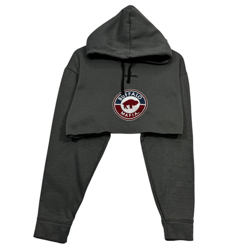 Buffalo Bills Cropped Sweatshirt XL