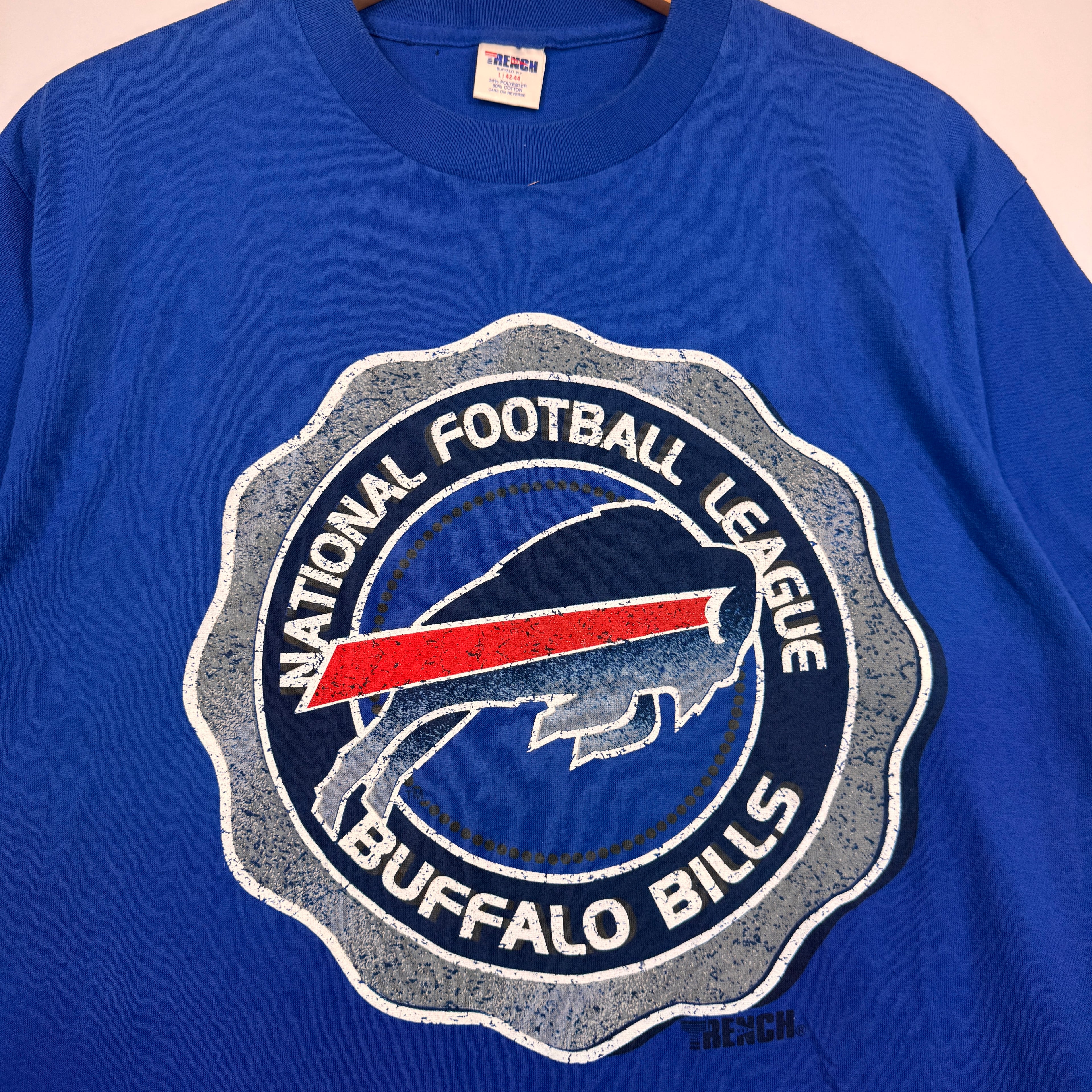 Vintage Buffalo Bills Shirt Large
