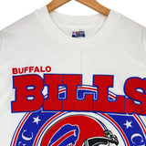 Vintage Buffalo Bills 1990 AFC Champs Shirt XL