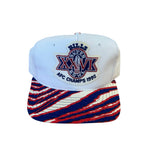 Vintage Buffalo Bills Zubaz Hat