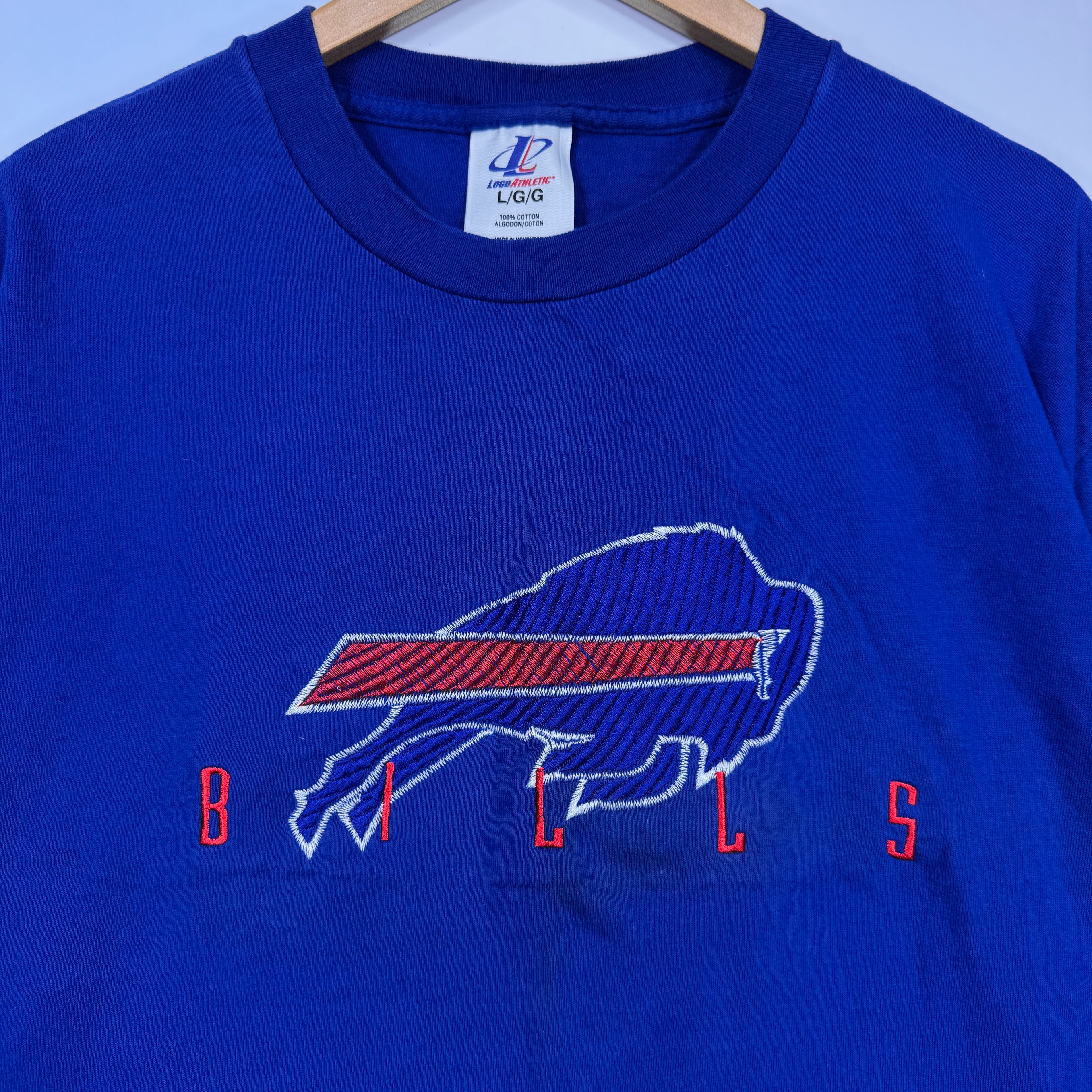 Vintage Buffalo Bills Shirt Large