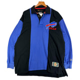 Vintage Buffalo Bills Rugby Shirt XL