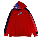 Vintage Buffalo Bills Hoodie Sweatshirt Large