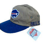 Vintage Buffalo Bills Khaki/Corduroy Hat