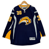 Vintage Buffalo Sabres Ryan Miller Jersey Medium