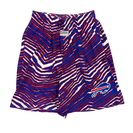 Vintage Buffalo Bills Zubaz Shorts Large