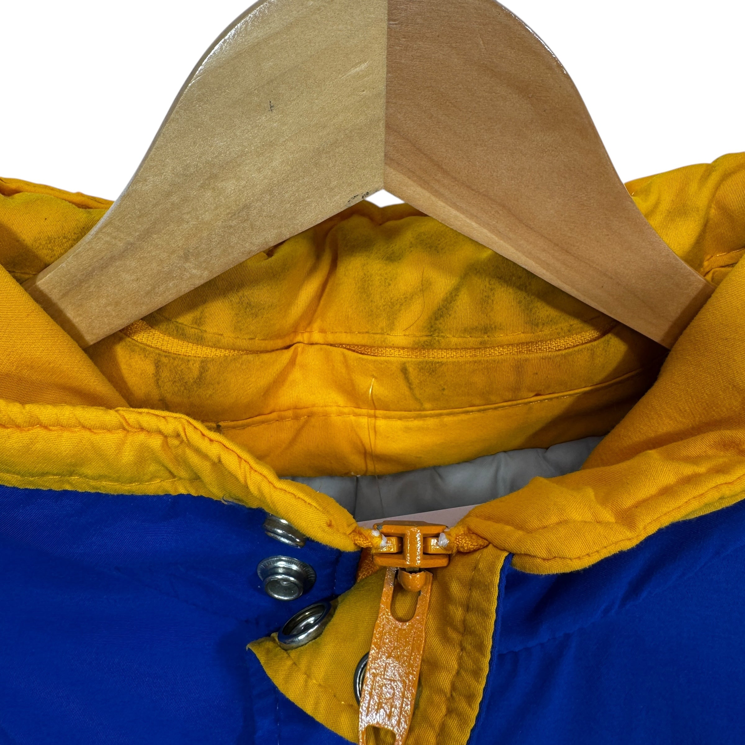 Vintage Buffalo Sabres Puffer Jacket XXL