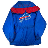Vintage Buffalo Bills Parka Puffer Jacket Large