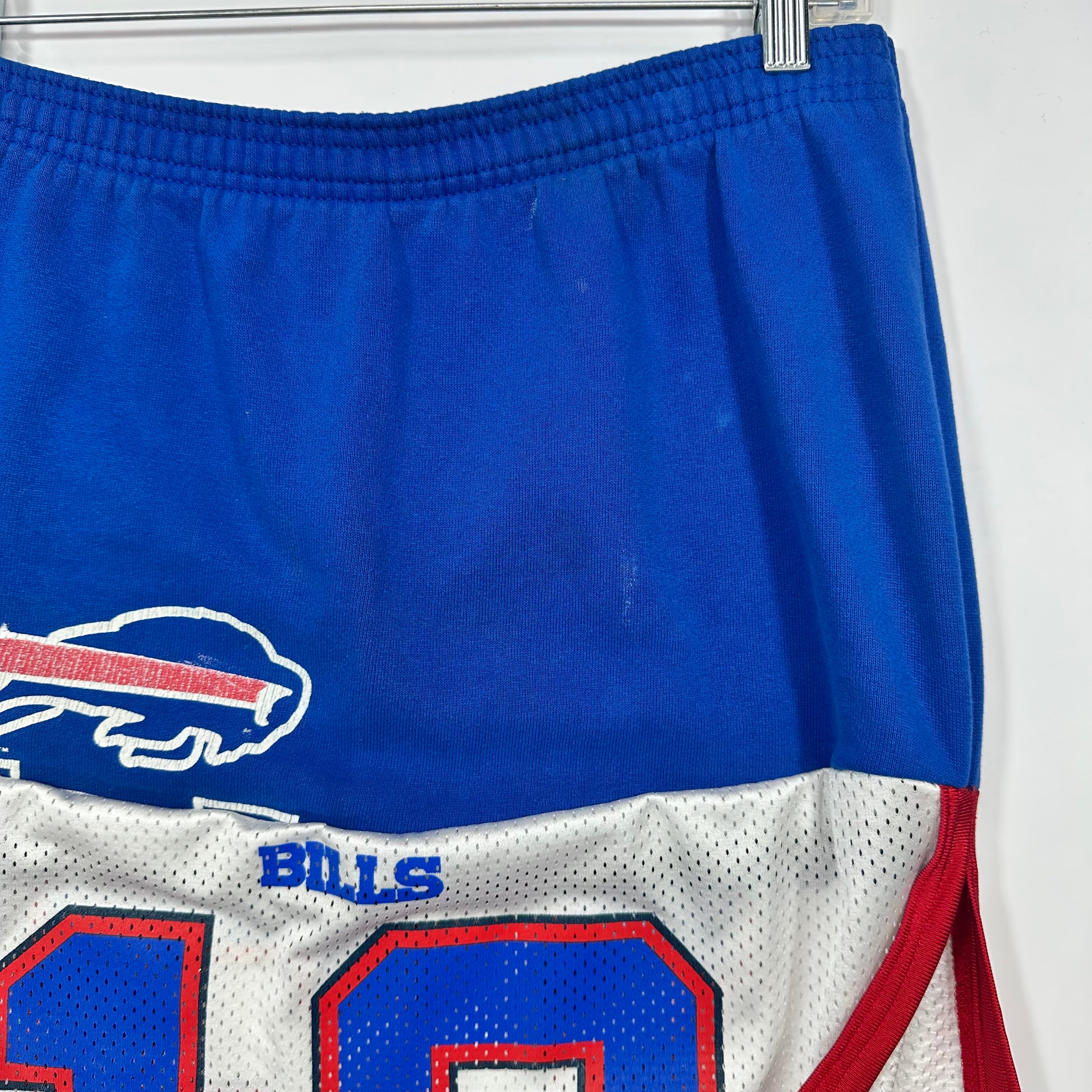 Vintage Buffalo Bills Upcycled Custom Jersey Dress