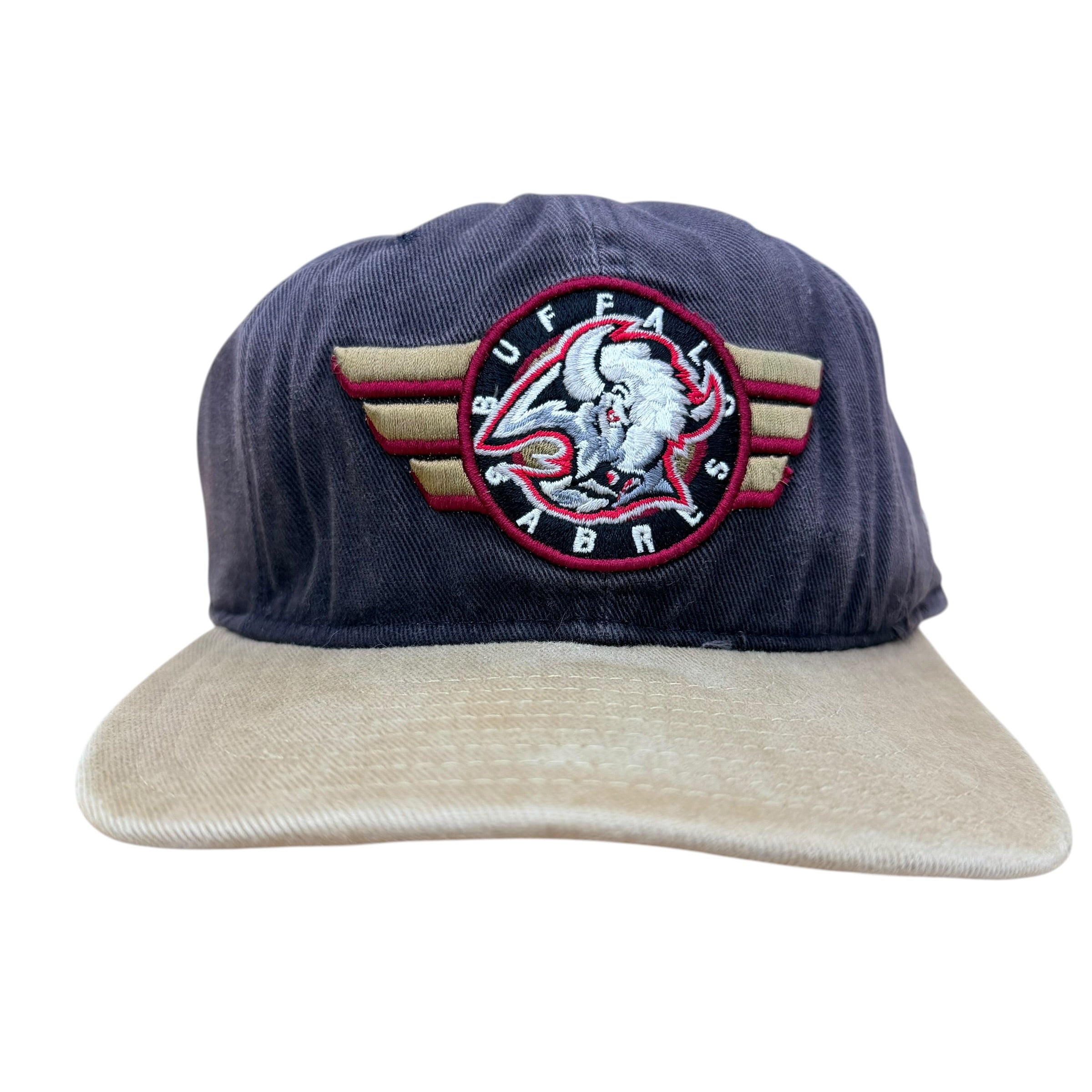 Vintage Buffalo Sabres Hat