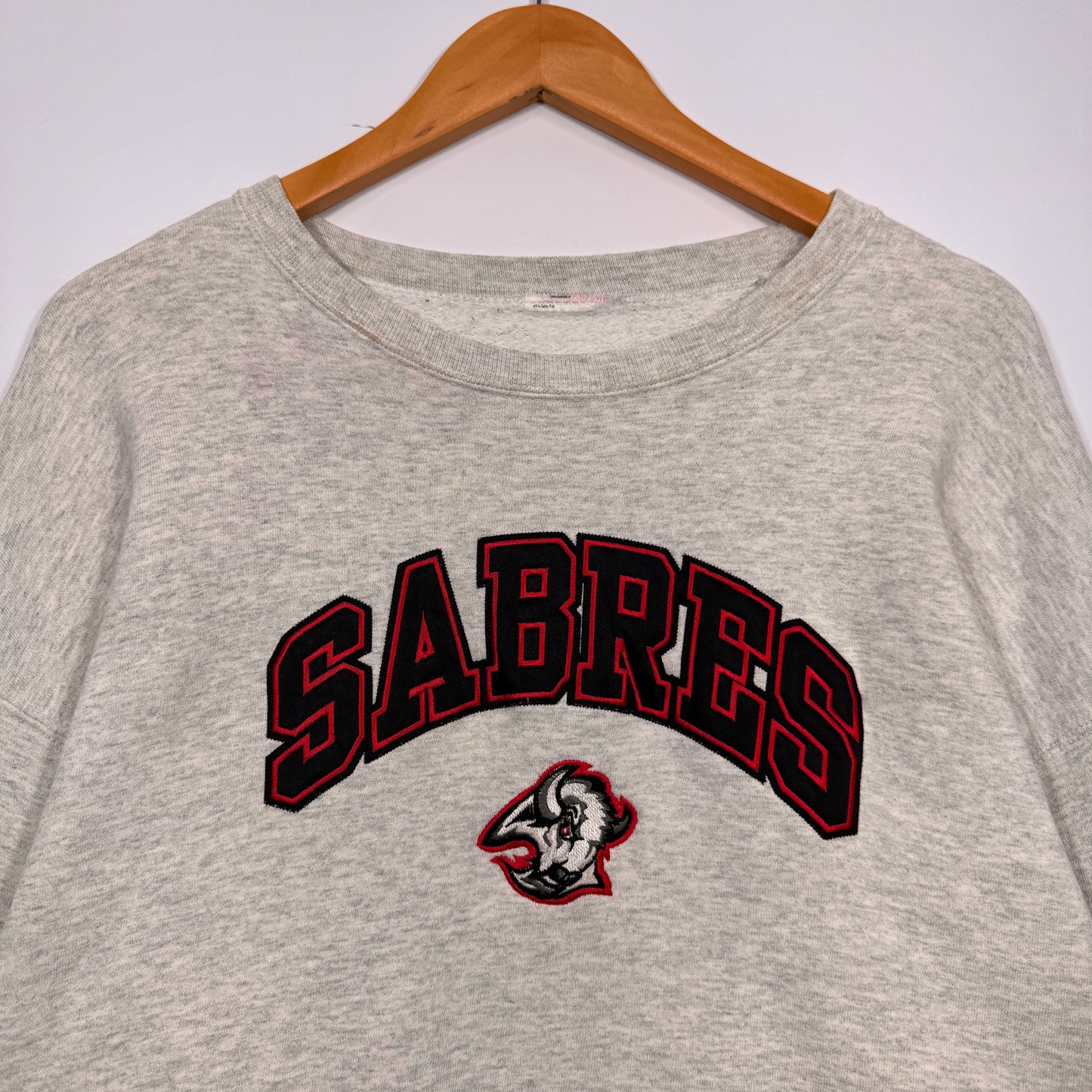 Vintage Buffalo Sabres Crewneck Sweatshirt XL