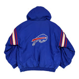 Vintage Buffalo Bills Reversible Jacket Women's XS Small