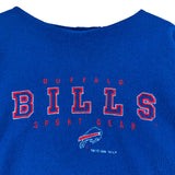 Vintage Buffalo Bills Fleece Crewneck Sweatshirt XXL