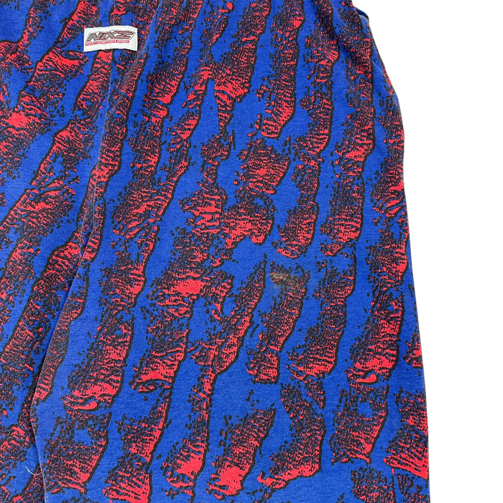 Vintage Buffalo Bills Zubaz Pants XL