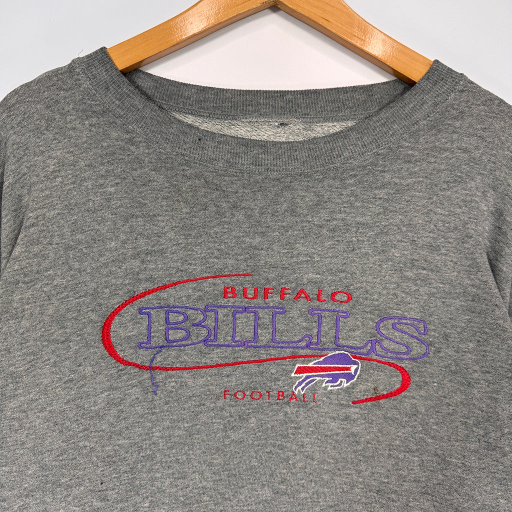 Vintage Buffalo Bills Crewneck Sweatshirt XXL
