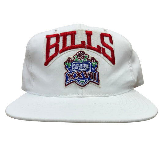 Vintage Buffalo Bills Super Bowl Hat