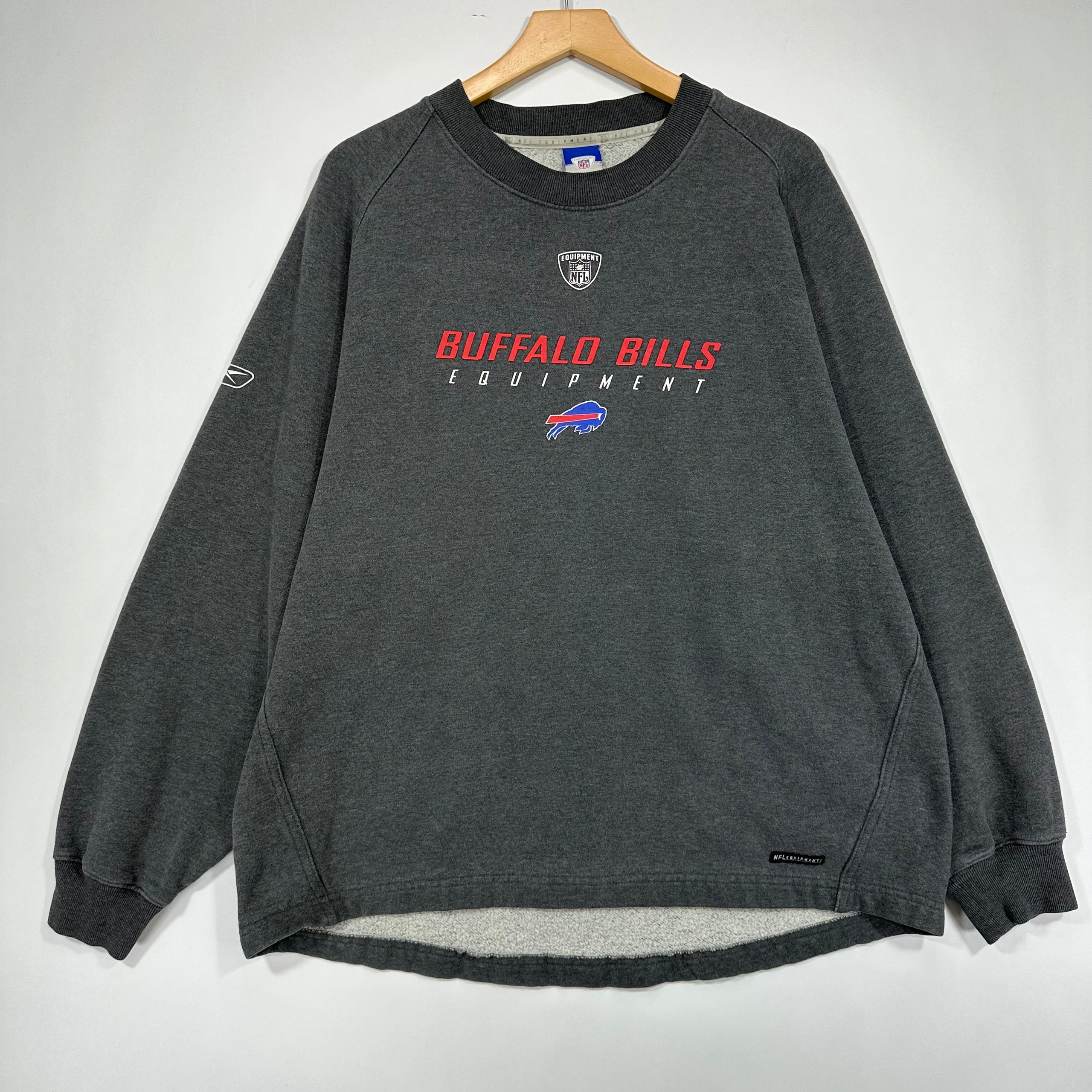 Vintage Buffalo Bills Crewneck Sweatshirt XXL