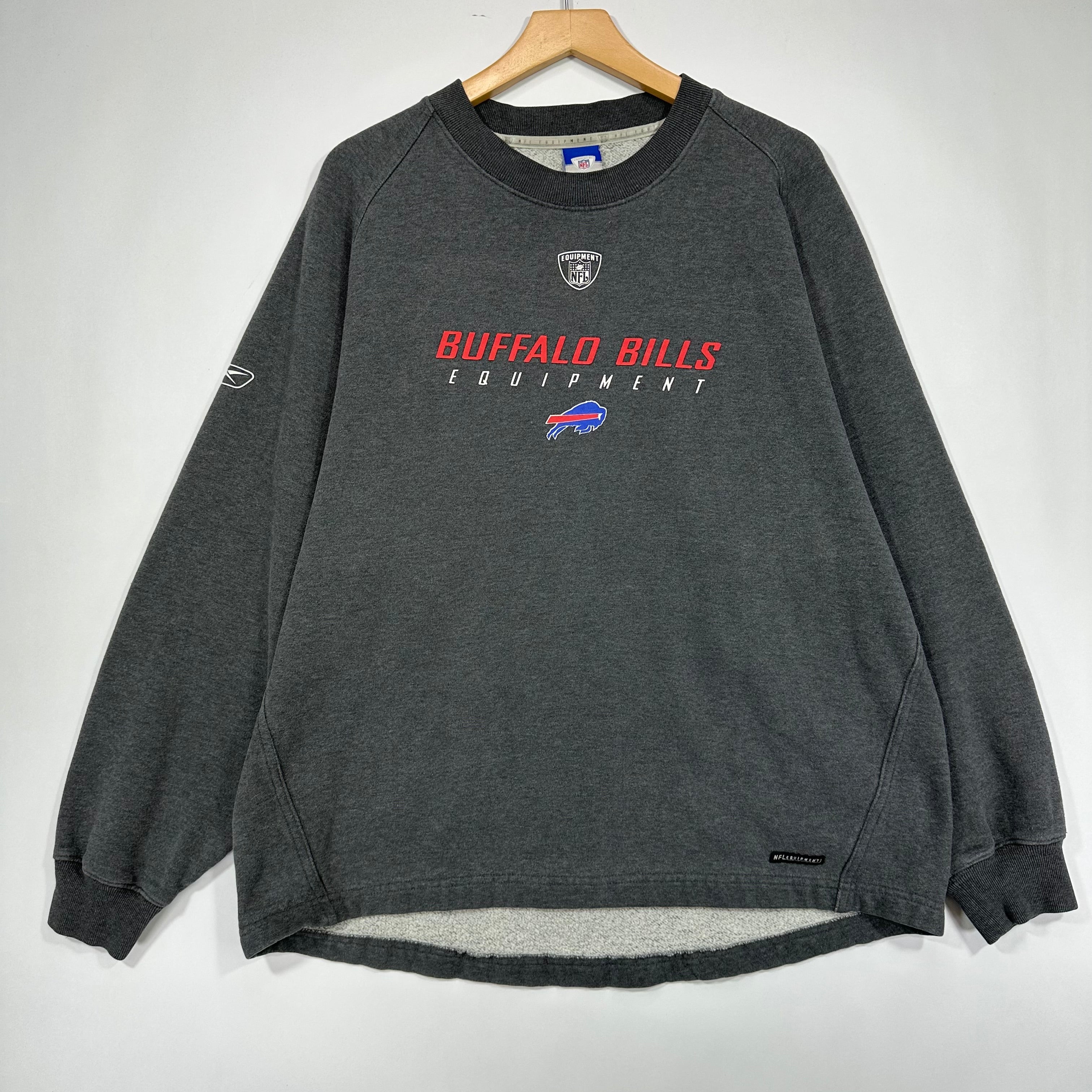 Vintage Buffalo Bills Crewneck Sweatshirt XXL
