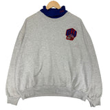 Vintage Buffalo Bills Turtleneck Sweatshirt XL