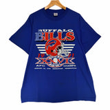 Vintage Buffalo Bills 1992 Super Bowl Shirt XL