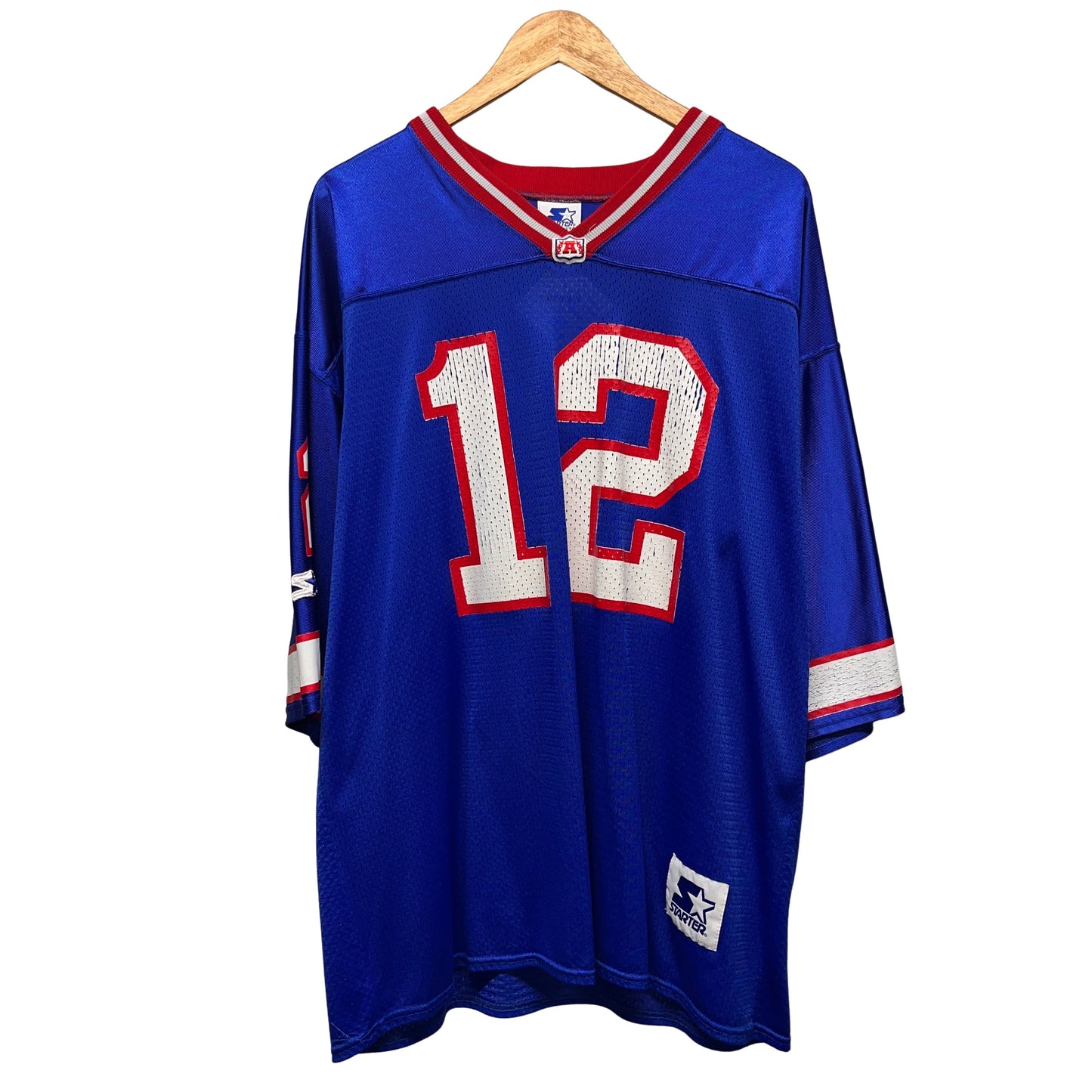 Vintage Buffalo Bills #12 Jersey XL