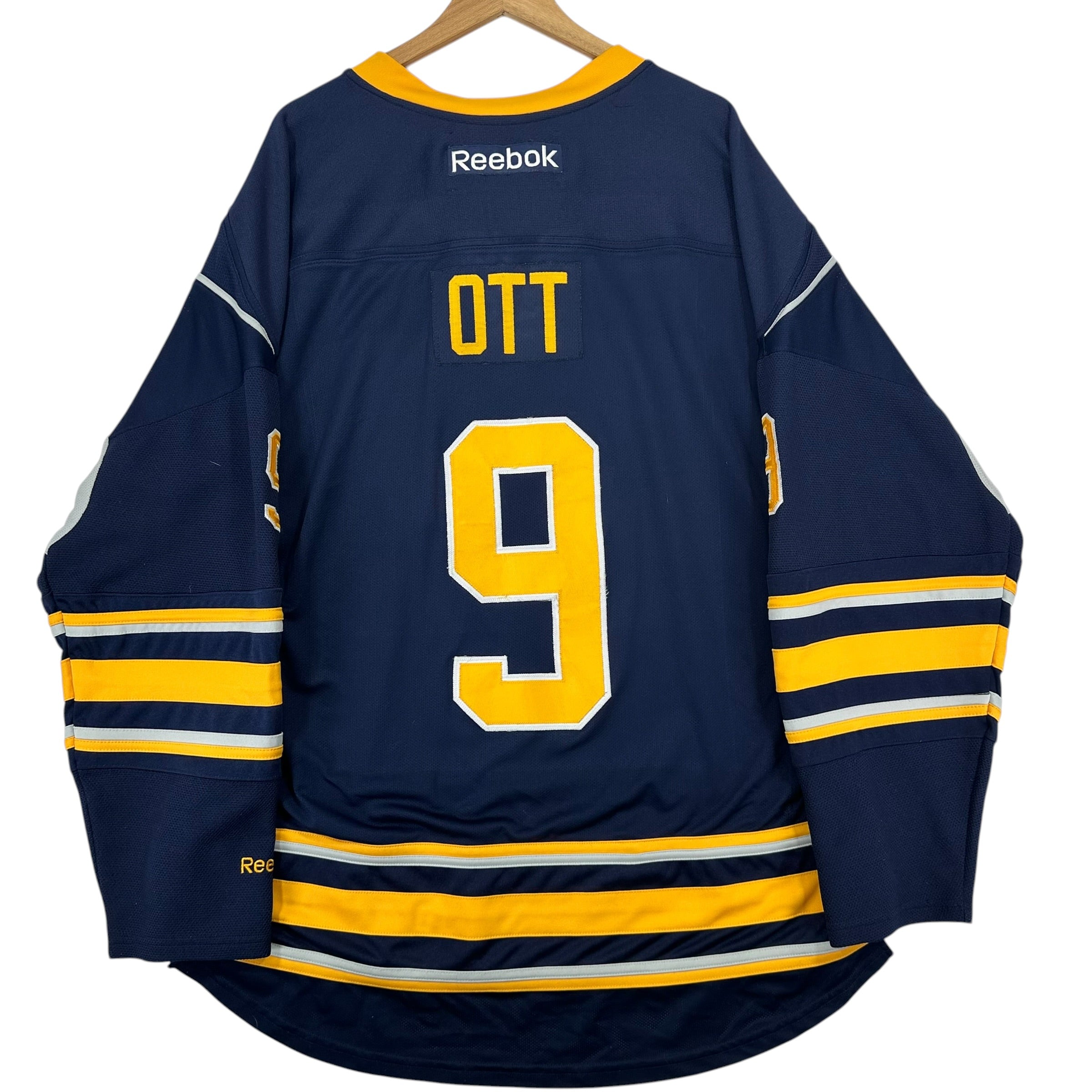 Vintage Buffalo Sabres Steve Ott Jersey XXL