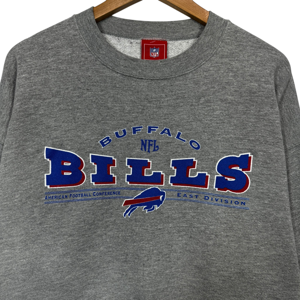 Vintage Buffalo Bills Crewneck Sweatshirt XXL