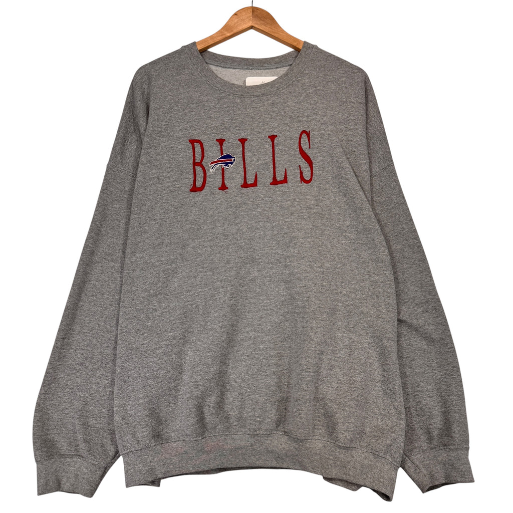 Vintage Buffalo Bills Crewneck Sweatshirt XXL