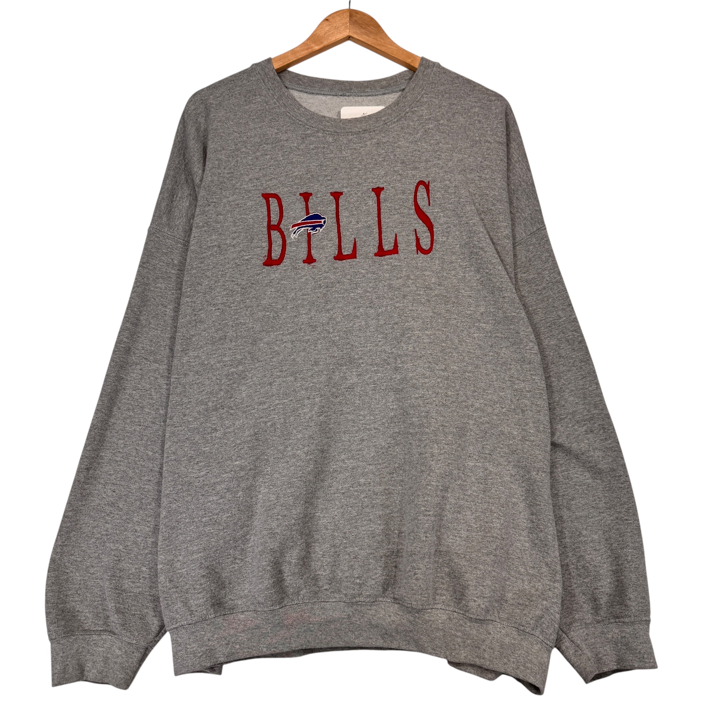 Vintage Buffalo Bills Crewneck Sweatshirt XXL