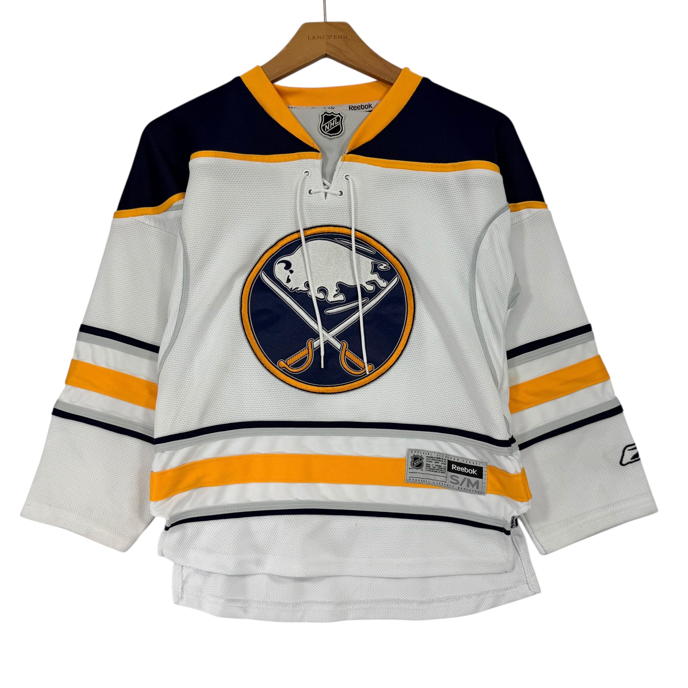 Vintage Buffalo Sabres Jersey Youth Small