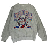 Vintage Buffalo Bills Crewneck Sweatshirt XL