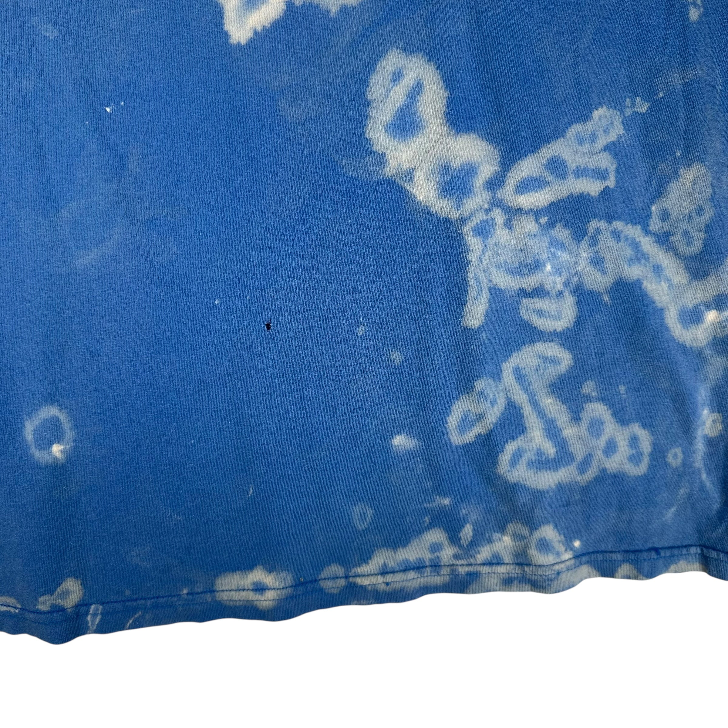 Vintage Buffalo Bills Bleached Shirt XXL