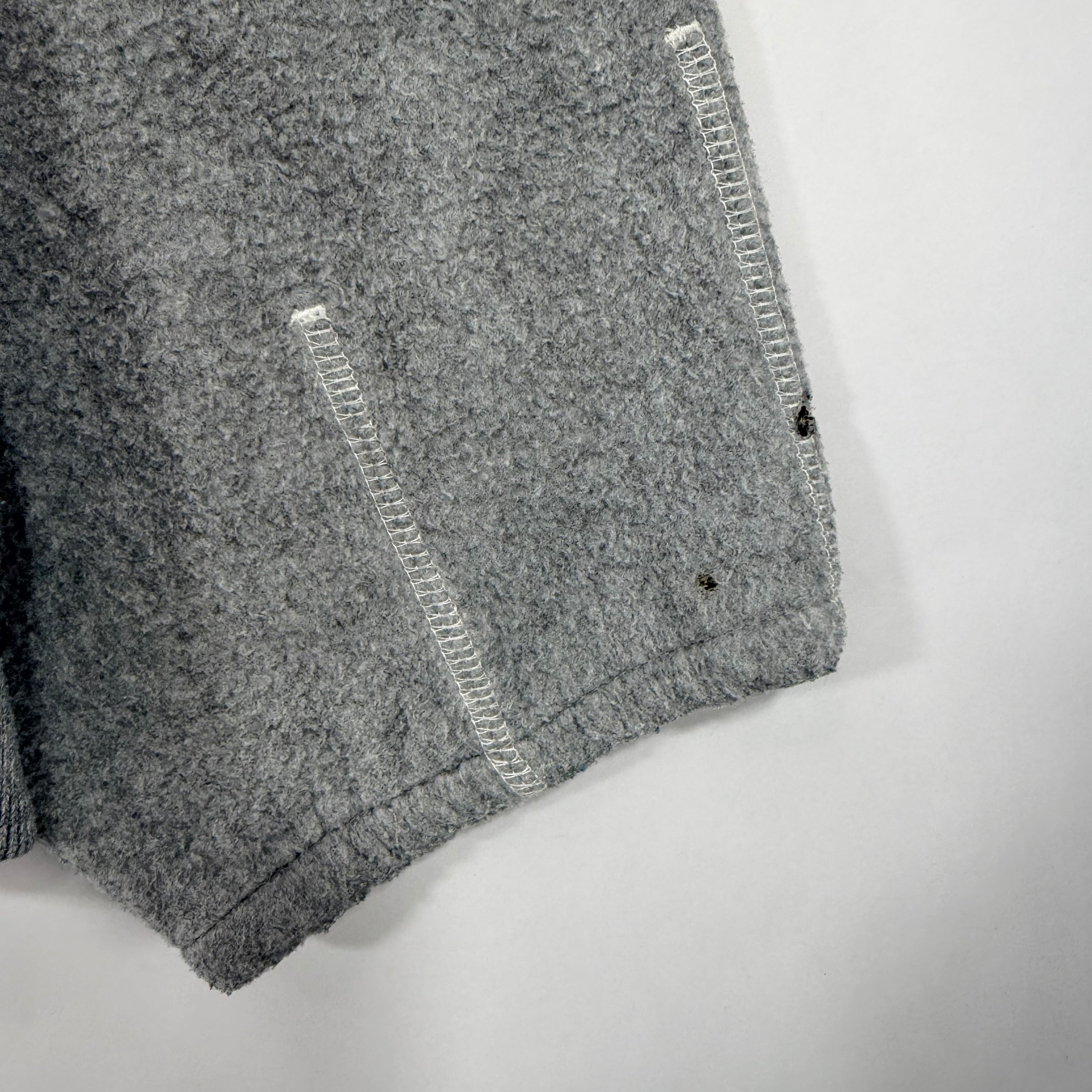 Vintage Buffalo Sabres Fleece Hoodie Sweatshirt XL