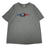 Vintage Buffalo Bills Jim Kelly HOF Shirt XL