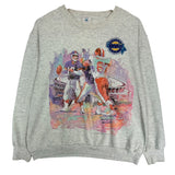 Vintage Buffalo Bills 1994 Super Bowl Crewneck Sweatshirt Large
