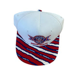 Vintage Buffalo Bills Super Bowl Zubaz Hat