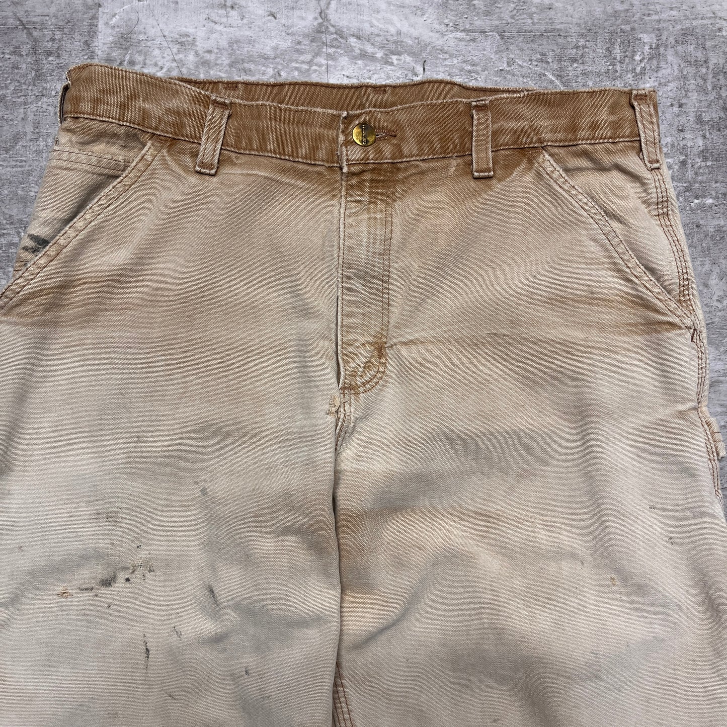 Carhartt Carpenter Pants 34x32