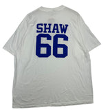 Vintage Buffalo Bills Billy Shaw HOF Shirt XXL